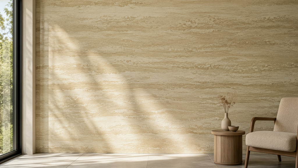 iB FlexStone™ flexible architectural stone surface