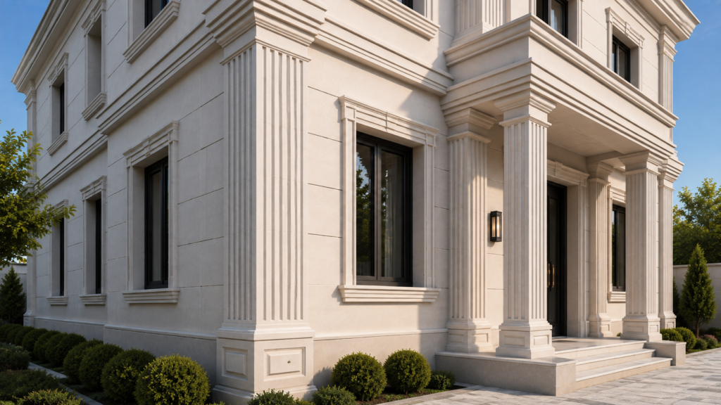 iB PolyStone™ product application