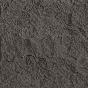 Charcoal Rockface iB LiteStone lightweight PU stone panel
