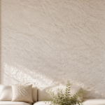Interior feature wall with iB LiteStone lightweight PU architectural panel