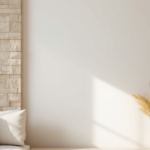 Interior feature wall with iB LiteStone lightweight PU architectural panel