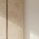 Interior feature wall with iB LiteStone lightweight PU architectural panel