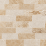 Travertine Ashlar iB LiteStone lightweight PU stone panel