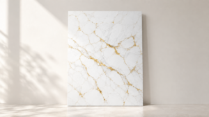 Calacatta Gold iB Marble decorative PVC marble sheet