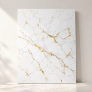 Calacatta Gold iB Marble decorative PVC marble sheet