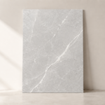 Silver Carrara iB Marble decorative PVC marble sheet