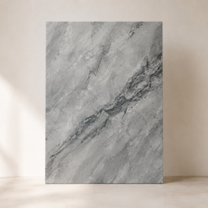 Silver Wave iB Marble decorative PVC marble sheet