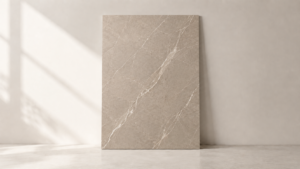 Taupe Armani iB Marble decorative PVC marble sheet