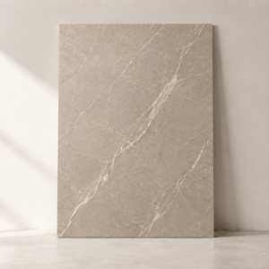 Taupe Armani iB Marble decorative PVC marble sheet
