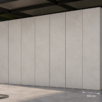 EPS Lightweight Wall Panel (with Cement Board) for external use, 15 cm thick