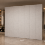 EPS Lightweight Wall Panel (with Cement Board) for internal use, 20 cm thick